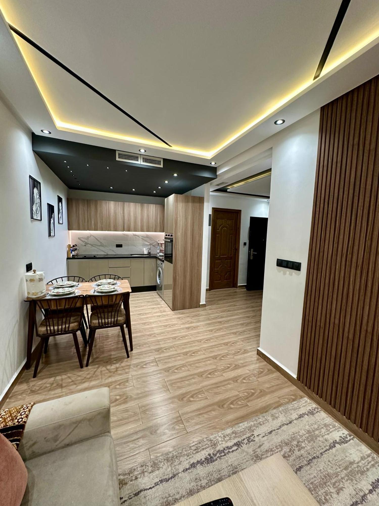 Centrico 3 Tanger Idrissia Apartment Exterior photo
